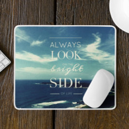 Ein positiver Ausblick auf das Leben / ©Seascape Mousepad