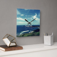 Ein positiver Ausblick auf das Leben / ©Seascape