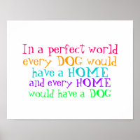 ein Poster, das jeder Zuhause haben sollte