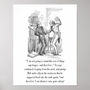 Ein Poster zu A Christmas Carol