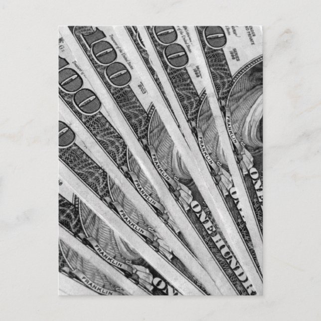 Ein praktisches Geschenk für Sie!:D Postkarte (Vorderseite)