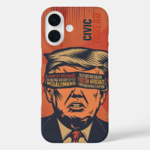 Ein Präsident, der von mentalen Fragen geblendet w