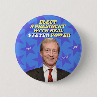 Ein Präsident mit echtem STEYER-Power Button