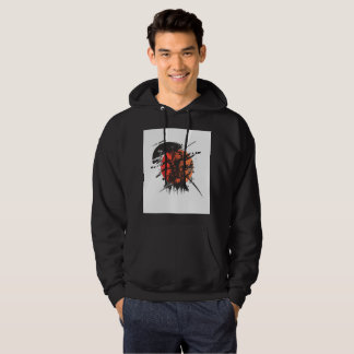 Ein Premium-Hoodie mit einem ästhetischen Design Hoodie