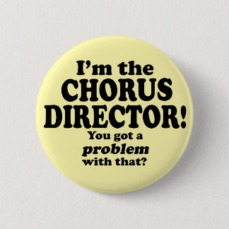 Ein Problem damit got, Herr Direktor Button