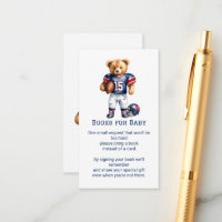 Ein Quarterback über die Art und Weise, wie Bücher