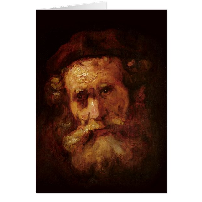 Ein Rabbiner (Vorne)