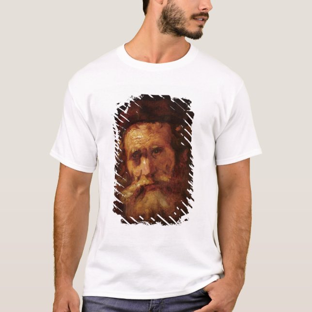 Ein Rabbiner T-Shirt (Vorderseite)