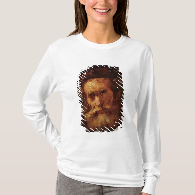 Ein Rabbiner T-Shirt (Vorderseite)