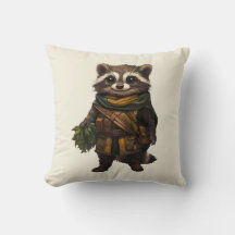 Ein Rasisch-Racoon