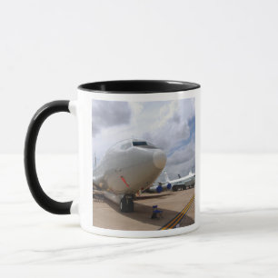 Ein RC-135V/W Niet-Gelenkflugzeug Tasse
