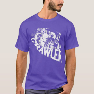 Ein rc rock crawling off road design T-Shirt