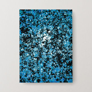 Ein rechteckiges Button mit Bild meiner abstrakten