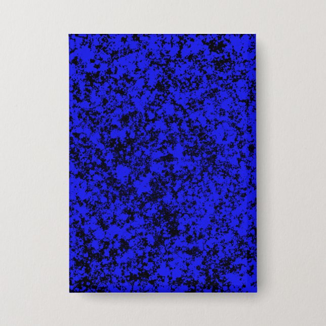 Ein rechteckiges Button mit Bild meiner abstrakten (Vorderseite)