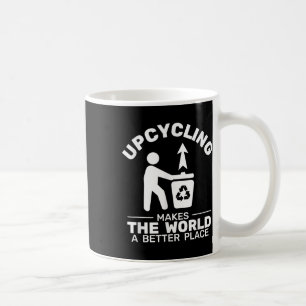Ein Recycelnd Umweltschutz mit erhöhtem Zyklus Kaffeetasse