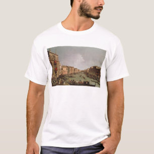Ein Regatta auf dem Canal Grande, c.1735 T-Shirt