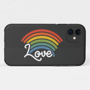 Ein Regenbogen der Liebe Case-Mate iPhone Hülle