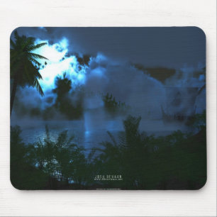 Ein Reise-Wunder Mousepad