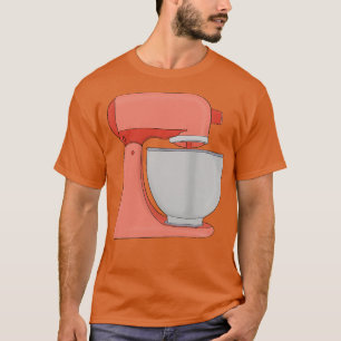 Ein reizender Mixer T-Shirt