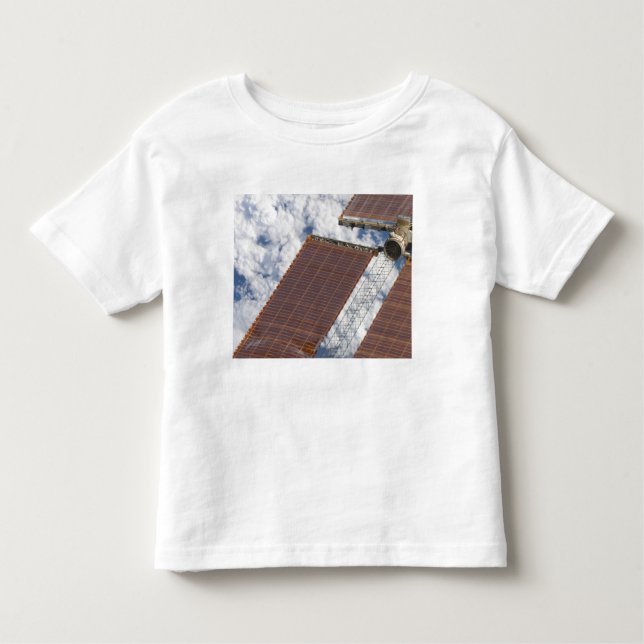 Ein repariertes Solararray Kleinkind T-shirt (Vorderseite)