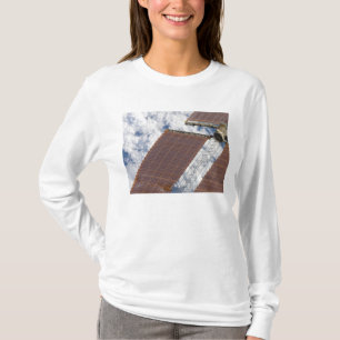 Ein repariertes Solararray T-Shirt