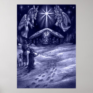 Ein Retter ist Geboren Poster