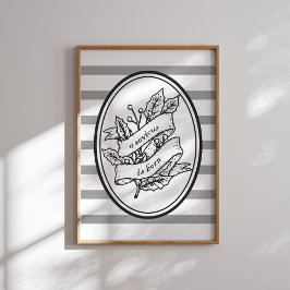 Ein Retter ist Geborene Christliche Weihnachtsmaue Poster