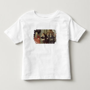 Ein Richter und drei Advocates, Venezianisch Schoo Kleinkind T-shirt