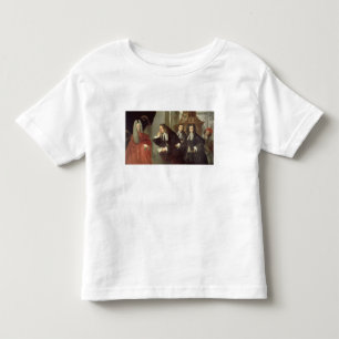 Ein Richter und drei Anwälte, venezianische Schul Kleinkind T-shirt