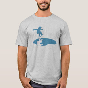 Ein-riesigsprung T-Shirt