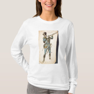 Ein Rifleman der österreichischen Jaegers T-Shirt
