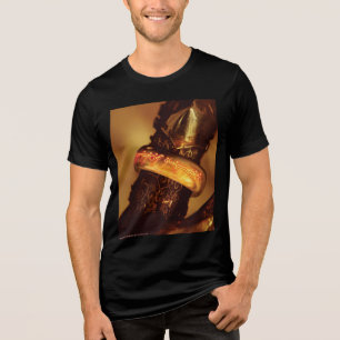 EIN RING, SIE ALLE ZU BEHERRSCHEN™ Tri-Blend SHIRT