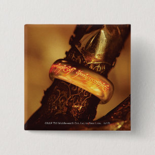 EIN RING, UM SIE ALLE ZU REGELN™ BUTTON