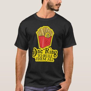 Ein Ring, zum sie alle anzuordnen T-Shirt