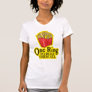 Ein Ring, zum sie alle anzuordnen T-Shirt