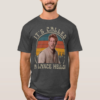 Ein Ritterverkauf wird eine Lanze genannt Hallo Vi T-Shirt