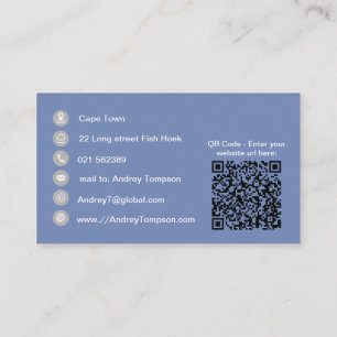 Ein Roman kann ein Portal in parallele Realitäten  Visitenkarte