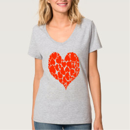 Ein romantisches Design in Herzensangelegenheiten  T-Shirt