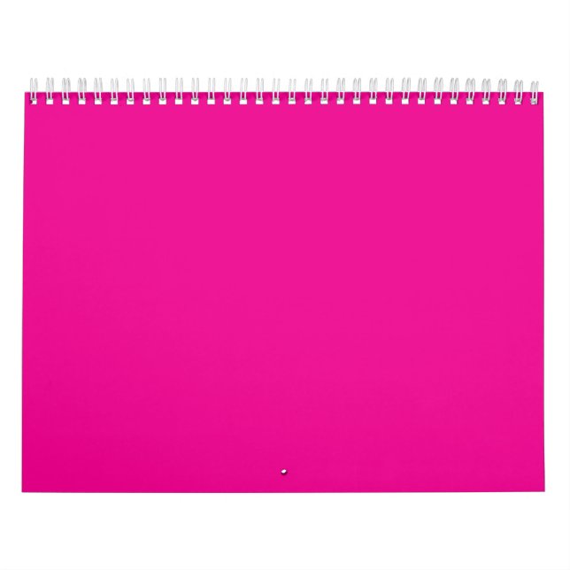 ein rosa Hintergrund mit Kalender (Titelbild)