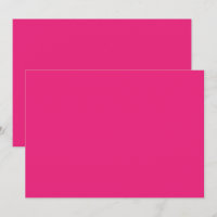 ein rosa Hintergrund mit schwarzem Rand