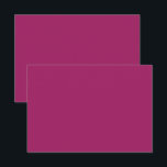 ein rosa Hintergrund mit weißem Hintergrund Dankeskarte<br><div class="desc">Das Design ist ein großes blaues Quadrat, das ein heller und klarer Himmel zu sein scheint. Die Farbe des Himmels ist ein tiefer Blau, der ihm ein lebendiges und lebendiges Aussehen verleiht.</div>