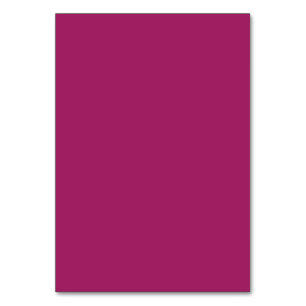 ein rosa Hintergrund mit weißem Hintergrund Tischnummer