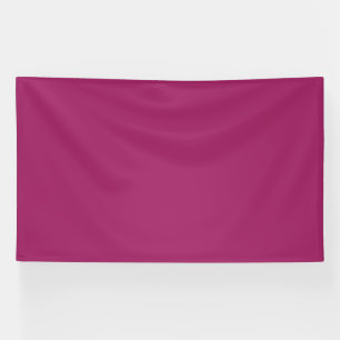 ein rosa Hintergrund mit weißem Rand Banner
