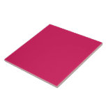 ein rosa Hintergrund mit weißem Rand Fliese<br><div class="desc">Das Design ist ein großes blaues Quadrat,  das ein heller und klarer Himmel zu sein scheint. Die Farbe des Himmels ist ein tiefer Blau,  der ihm ein lebendiges und lebendiges Aussehen verleiht.</div>