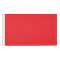 ein roter Hintergrund mit weißem Rand