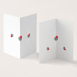 Ein rotes Herzsymbol mit glatten, fetten Linien