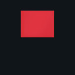 Ein rotes Quadrat, umgeben von einem dünnen weißen Leinwanddruck<br><div class="desc">Dieses beeindruckende Stück mit rotem Quadrat, das kunstvoll von einer dünnen weißen Kontur umrahmt ist, verleiht Ihrem Dekor eine besondere Note. Der auffallende visuelle Kontrast verleiht jedem Zimmer eine moderne Touch und ist somit ein idealer Ausgangspunkt für Ihren Aufenthalt.</div>