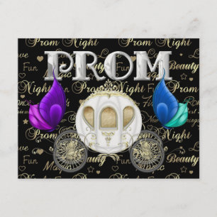 Ein Royal PROM-Party - SRF Einladung