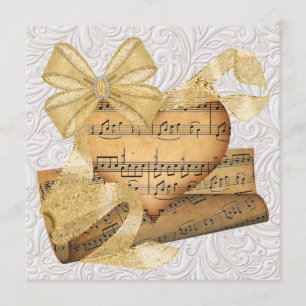 Ein Royally Elegante Event Einladung