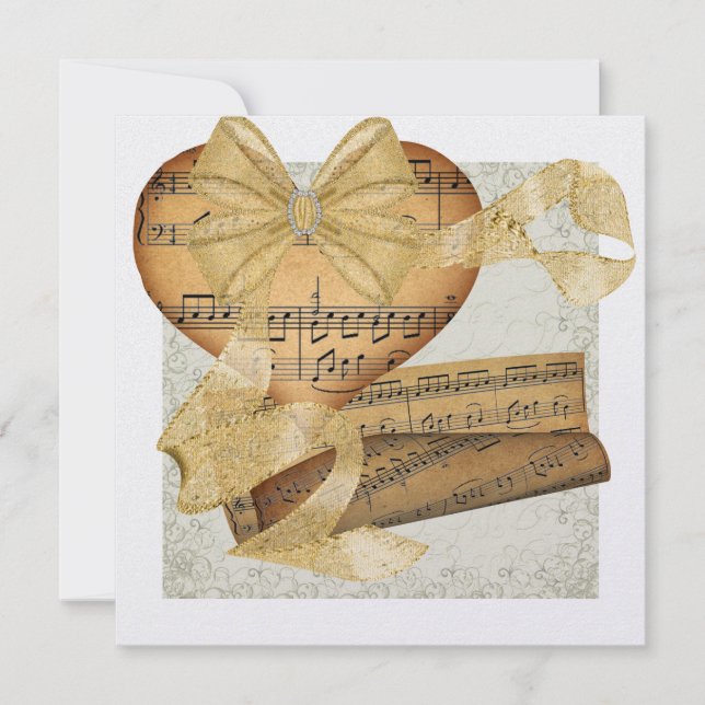 Ein Royally Elegante Event - SRF Einladung (Vorderseite)